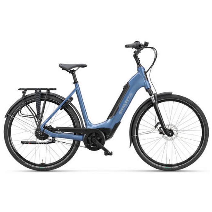 Sparta C-Grid Ultra Grayish Blue Gloss DAMES 2024
