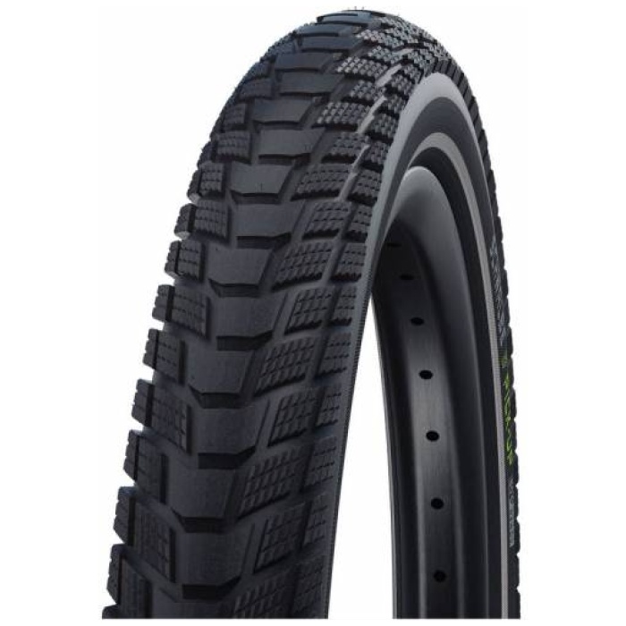 Schwalbe bub pick-up perf. 24x2.15 addix-e Zwart