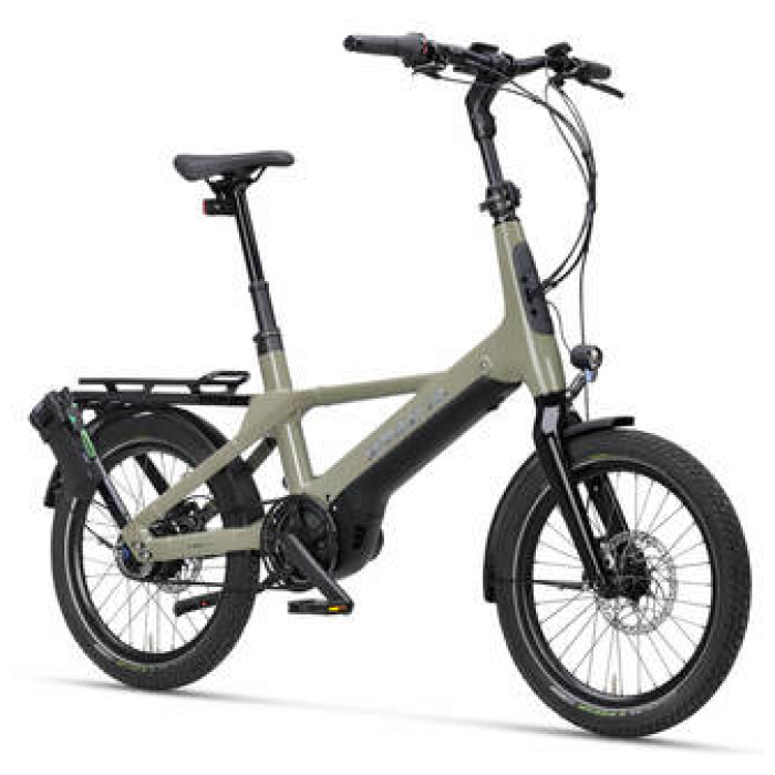 Sparta s-Compact Olive Gloss 2024