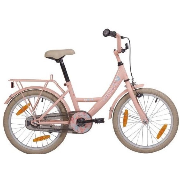Bikefun Flower Fun Blue 18 Meisje 2022