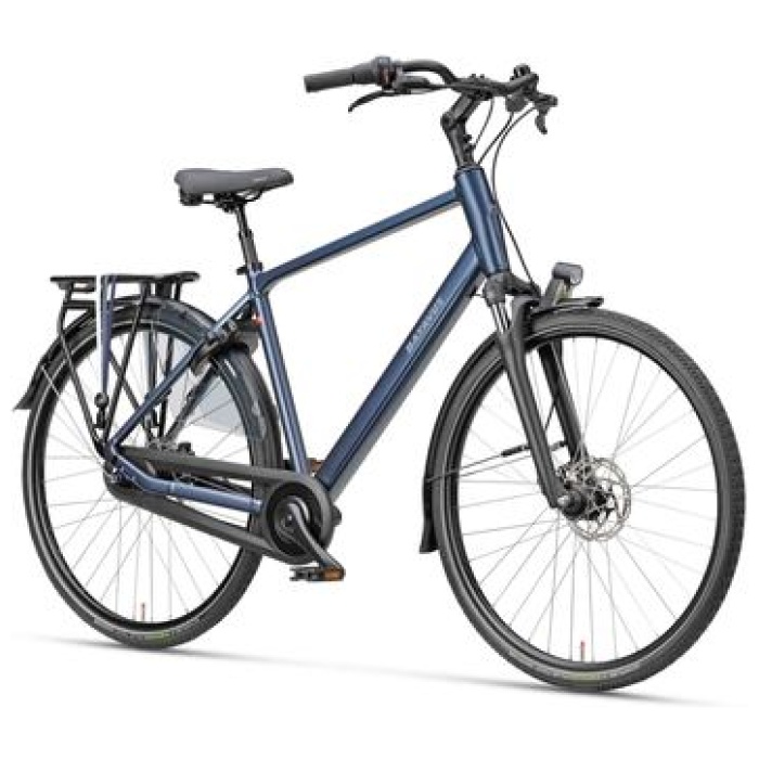 Batavus Senze Comfort Blauwzwart HEREN 2025 - Afbeelding 6