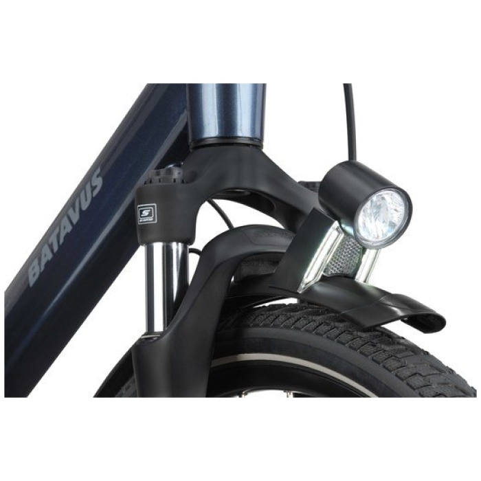 Batavus Senze Comfort Blauwzwart HEREN 2025 - Afbeelding 5