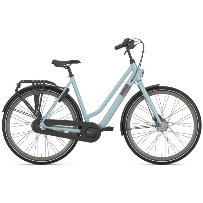 Gazelle Esprit Iced Blue Mat DAMES 2025