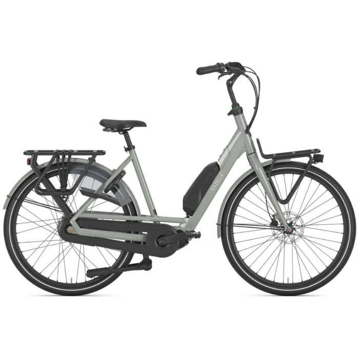 Gazelle Bloom C310 Clay Green Glans DAMES 2025
