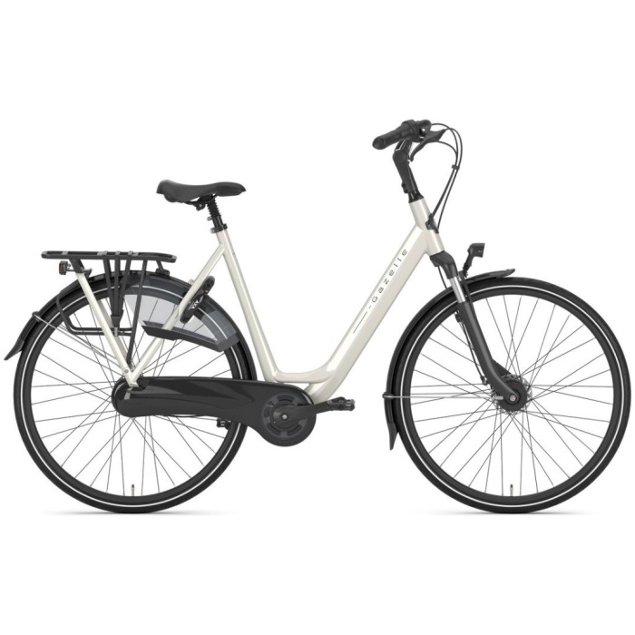 Gazelle Orange C7+ Ivory White Glans DAMES 2025
