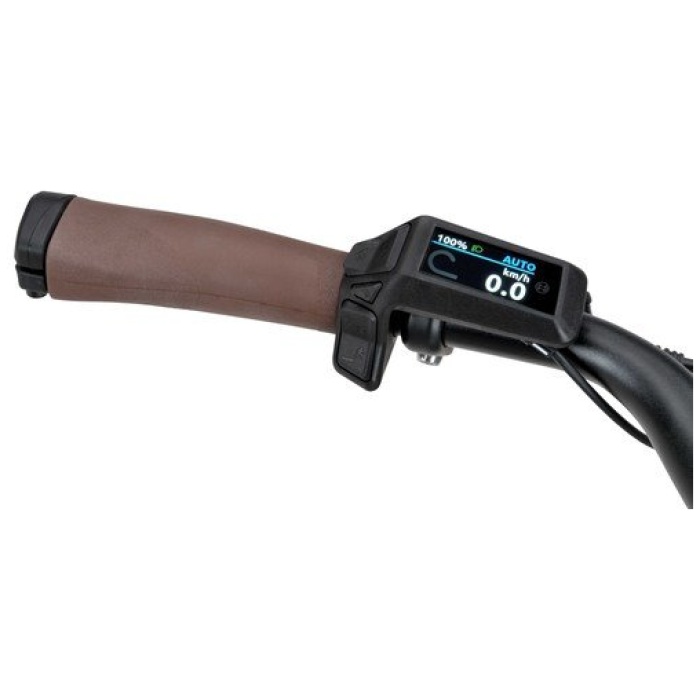 Batavus Altura E-Go PT Power Lichtgrijs Mat LAGEINSTAP 2025 - Afbeelding 5
