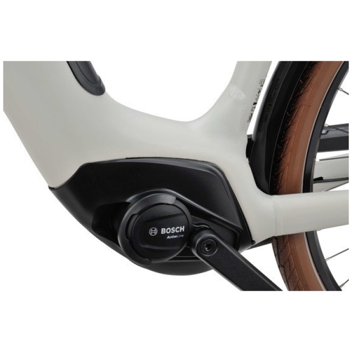 Batavus Altura E-Go PT Power Lichtgrijs Mat LAGEINSTAP 2025 - Afbeelding 4