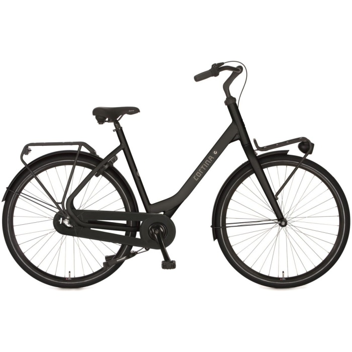 Cortina Common Jett Black Matt Dames 2024