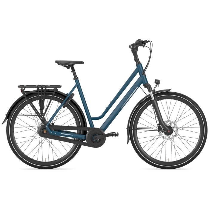 Gazelle Chamonix C7 Ink Blue Mat DAMES 2025