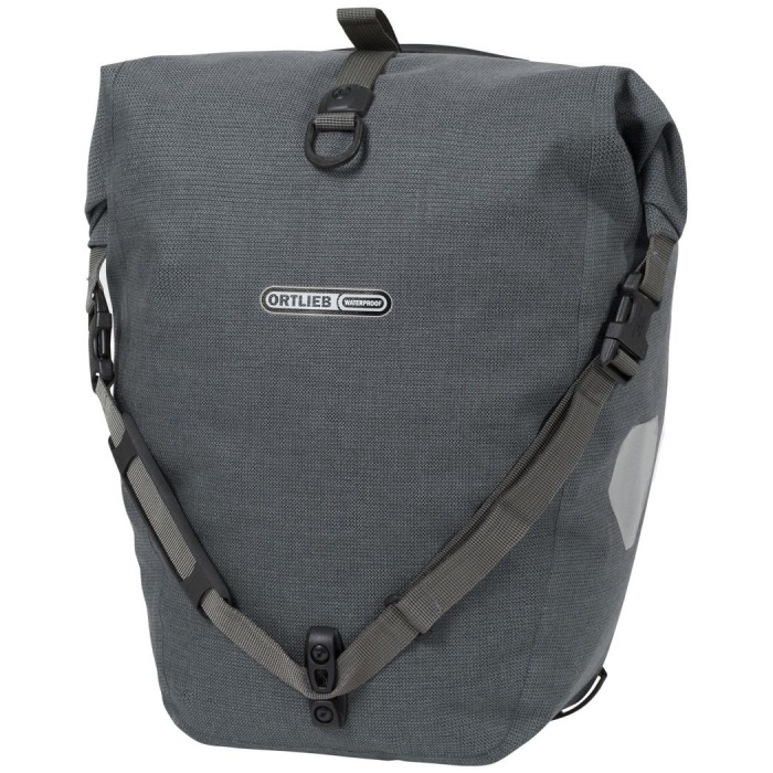 Ortlieb Back-Roller Urban QL2.1 20 L Pepper - Afbeelding 2
