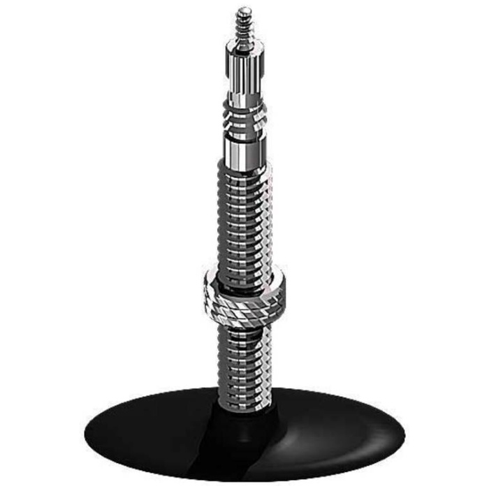Schwalbe Bib SV17 28/47-622-635 FV 28x1 5/8x1 3/8-1/4-1/8-1.20-1.75 Zwart - Afbeelding 3