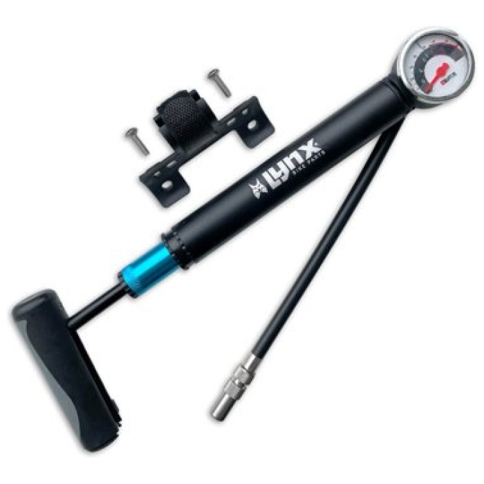 Lynx mini fietspomp