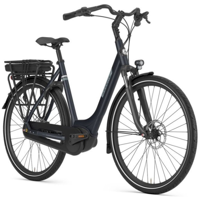 Gazelle Paris C7 Graphite Blue Mat DAMES 2024 - Afbeelding 3