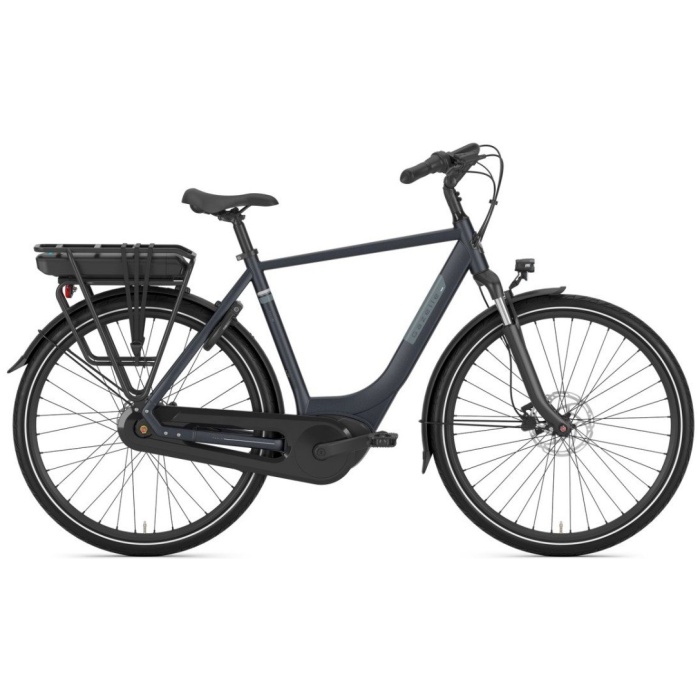 Gazelle Paris C7 Graphite Blue Mat Heren 2024
