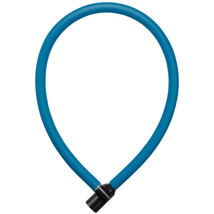 Axa resolute kabelslot 60/6 petrol blue Blauw