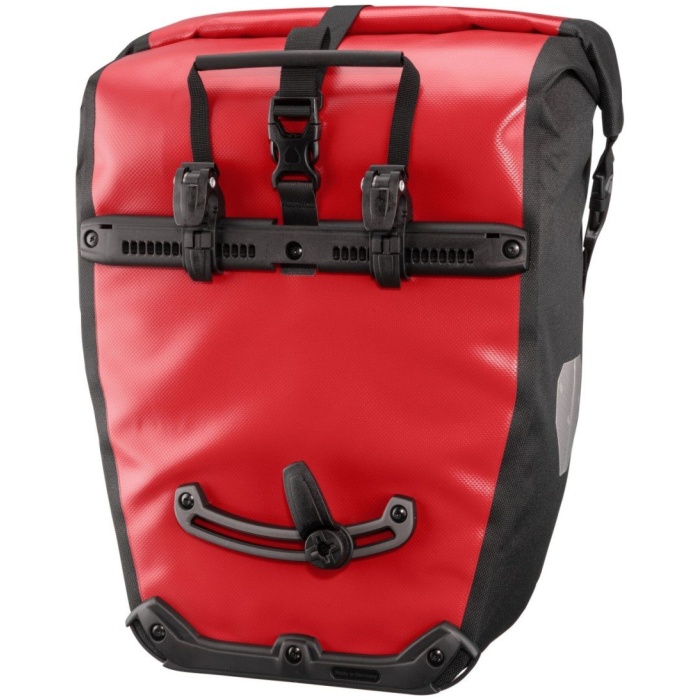Ortlieb Back-Roller Classic QL2.1 40 L red/black Zwart