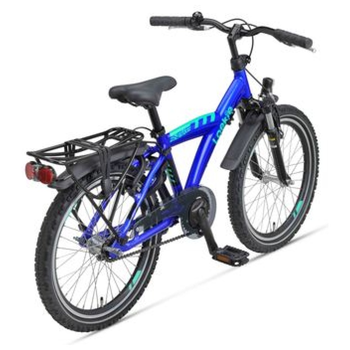 Batavus Snake 20 Inch Blauw Jongens 2024 - Afbeelding 3