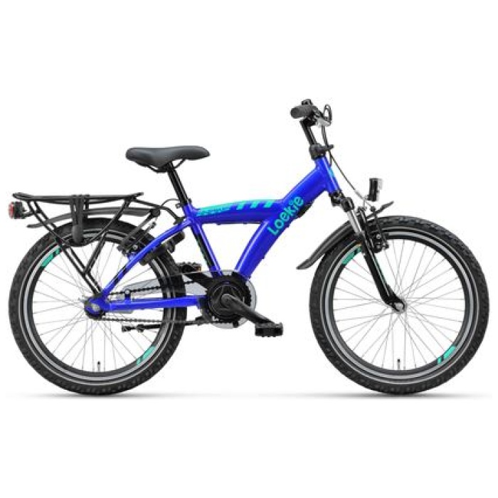 Batavus Snake 20 Inch Blauw Jongens 2024 - Afbeelding 2