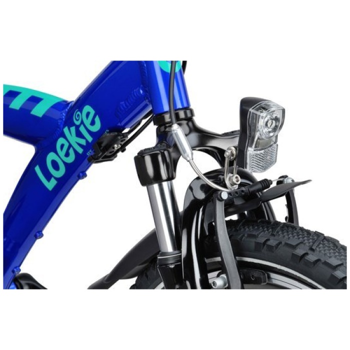 Batavus Snake 20 Inch Blauw Jongens 2024