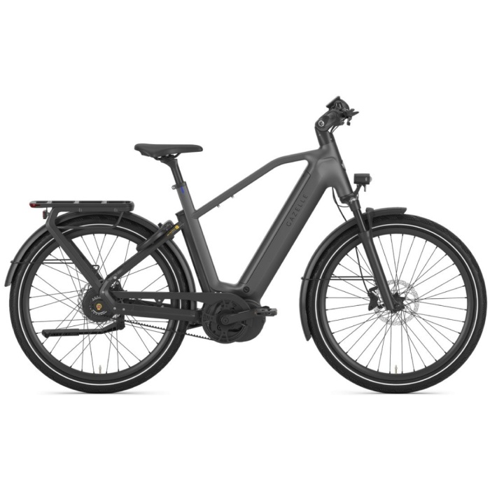 Gazelle Eclipse C380 Anthracite Grey Mat HEREN 2024