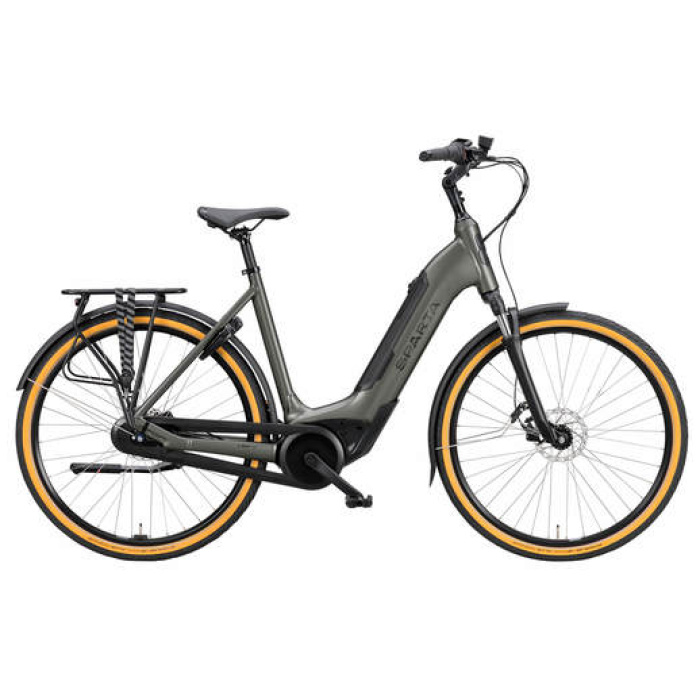 Sparta C-Grid Energy Titan Grey Gloss DAMES 2024