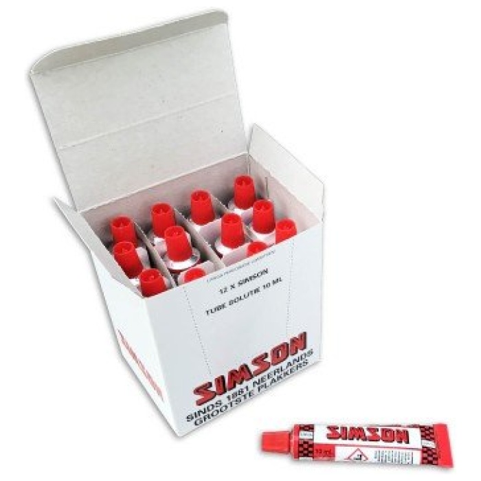 Simson 600541B solutie klein bulk los 10 ml. (12)