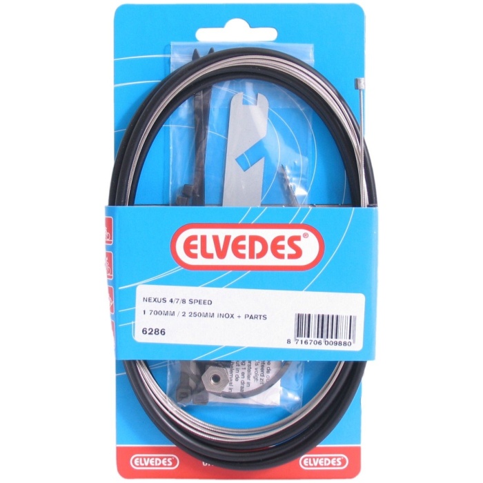 Elvedes schakel kabel Nexus 6286 zw
