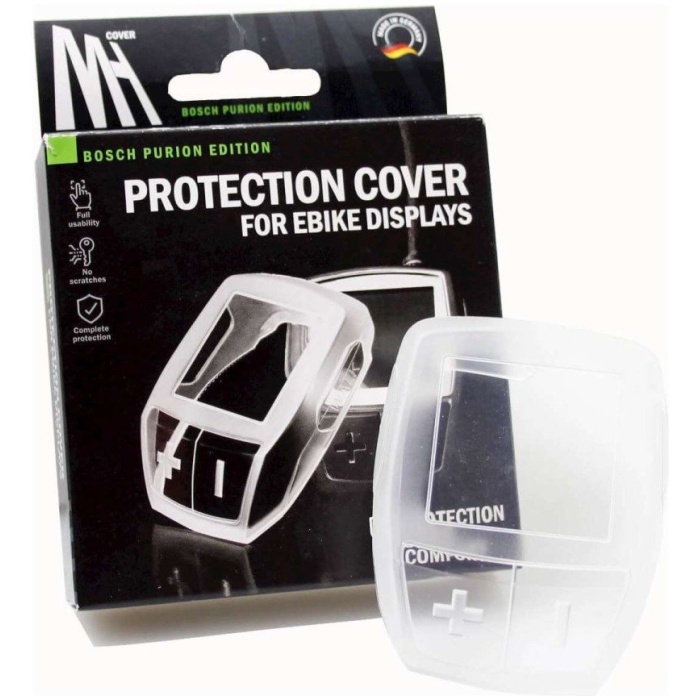 Mh Protection Cover Bosch Purion Transparant