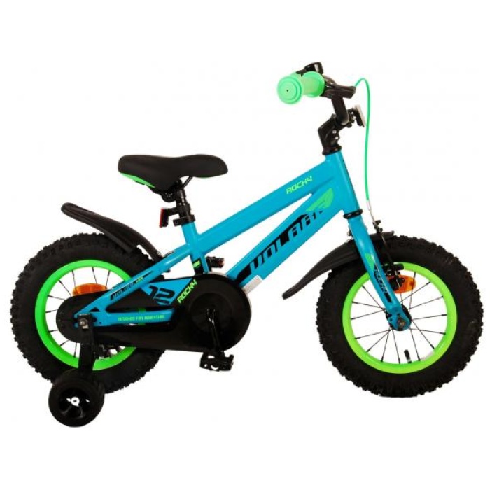 Volare Rocky Blauw/Groen Jongens
