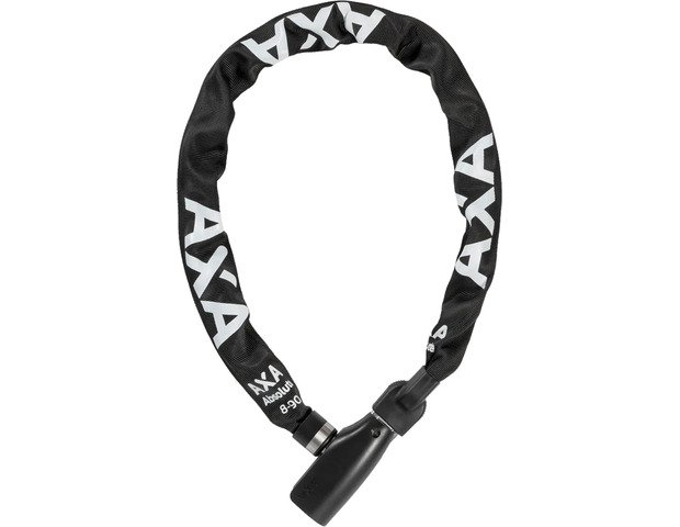 Axa kettingslot absolute 8-90 Zwart