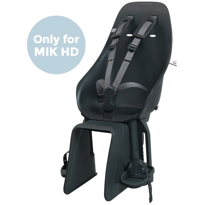 Urban Iki DUO REAR A MIK HD ZW Bincho Black