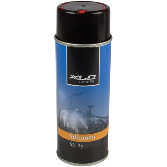 Xlc OLIE SILICONENSPRAY SPB 400ML