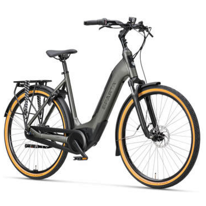 Sparta C-Grid Energy Titan Grey Gloss DAMES 2024