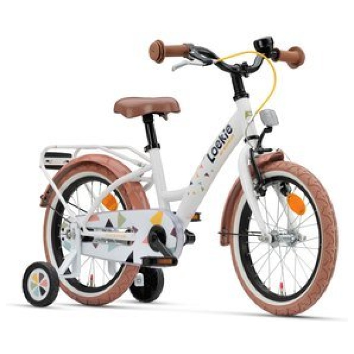 Batavus Superstar 16 Inch Terrazzo MEISJES 2024