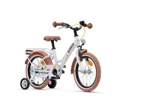 Batavus Superstar 16 Inch Terrazzo MEISJES 2024