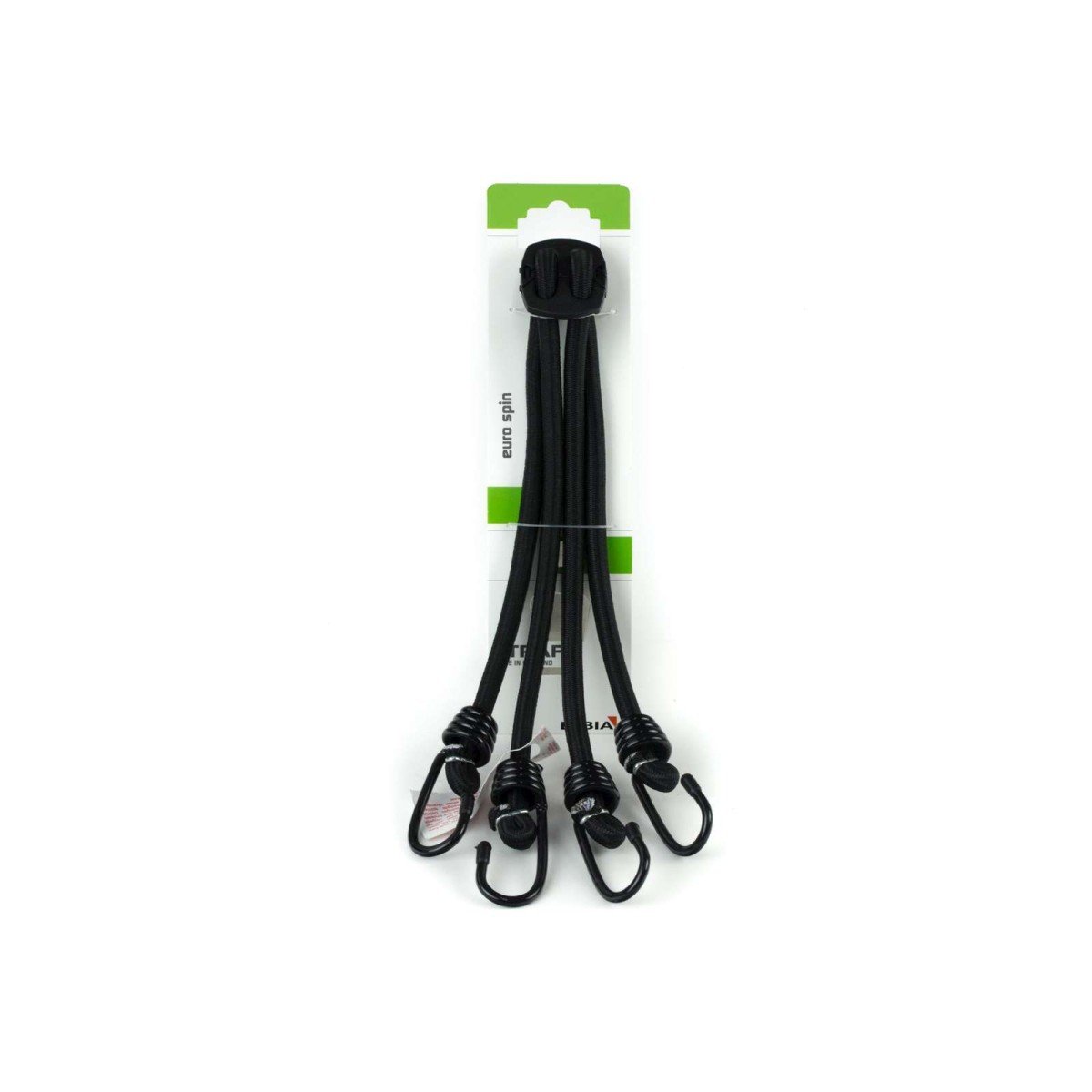 Bibia spinbinder Euro 4-10-65 op kaart Black - Afbeelding 2