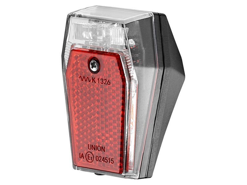 Cordo led achterlamp picudo spatbordmontage Rood - Afbeelding 2