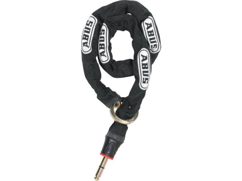 Abus insteekketting 6ks100 tbv shield 5950/5850/56 Zwart - Afbeelding 3
