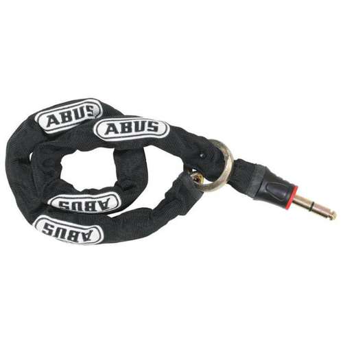 Abus insteekketting 6ks100 tbv shield 5950/5850/56 Zwart - Afbeelding 2