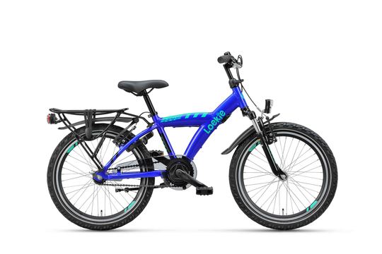 Batavus Snake 20 Inch Blauw Jongens 2024 - Afbeelding 2