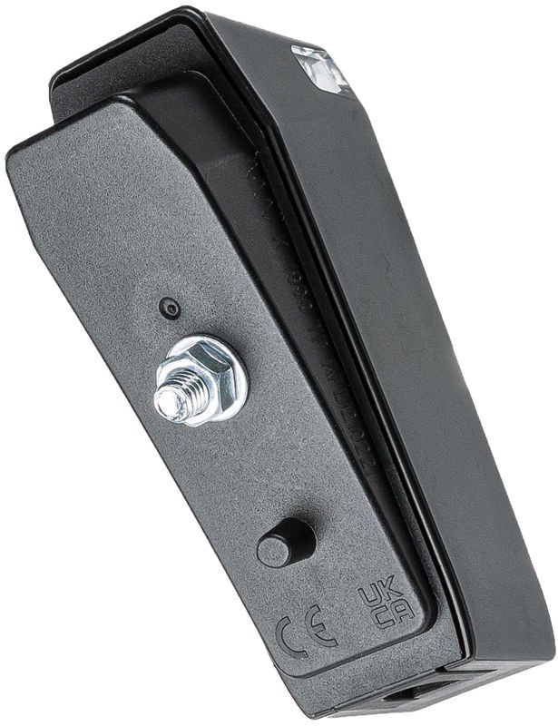 Axa achterlamp nyx batterij auto off Rood - Afbeelding 6