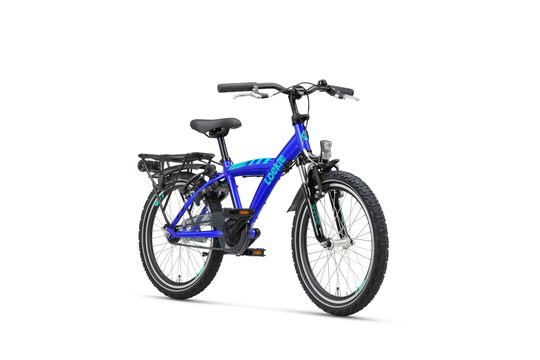Batavus Snake 20 Inch Blauw Jongens 2024 - Afbeelding 3
