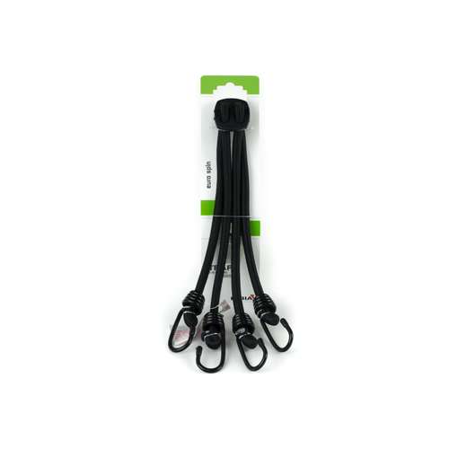 Bibia spinbinder Euro 4-10-65 op kaart Black