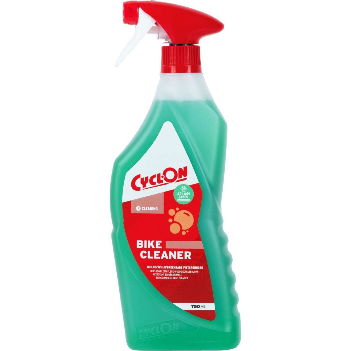 Cyclon Bike Cleaner trigger 750ml - Afbeelding 3