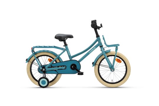 Loekie Packd Girl 16 Turquoise MEISJES 2023 - Afbeelding 2