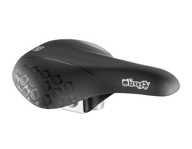 Selle Royal zadel junior froggy unisex 1702 Zwart - Afbeelding 3
