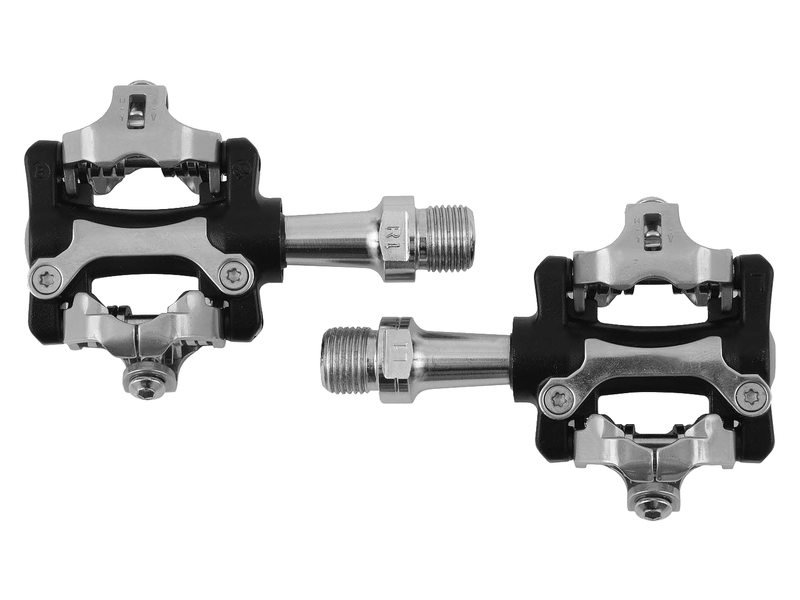 Cordo pedaal sport mtb Zwart