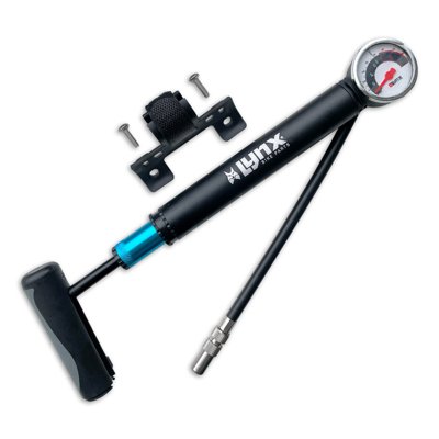 Lynx mini fietspomp