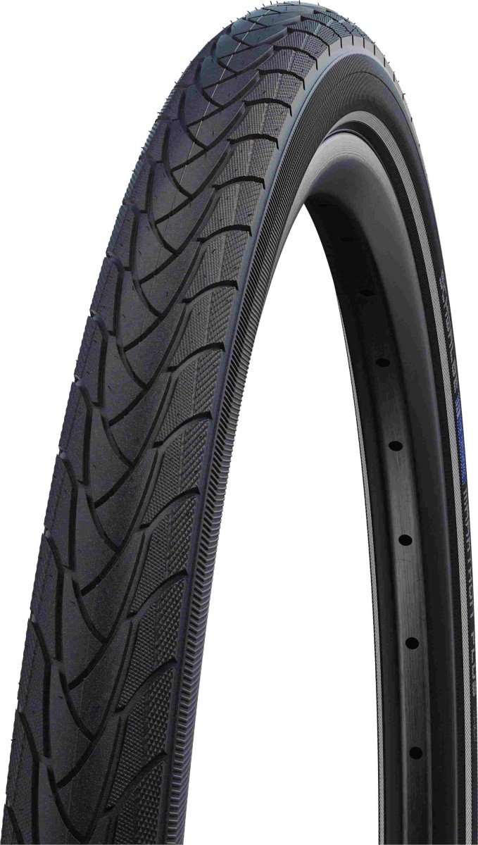 Schwalbe Bub 28x1.50 refl marathon plus sg Zwart - Afbeelding 5