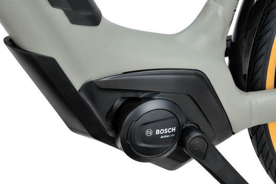 Sparta C-Grid Fit Beton Grijs Mat DAMES 2024 - Afbeelding 5